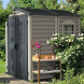 Пластиковый сарай StoreMate Plus Пластиковый сарай StoreMate Plus