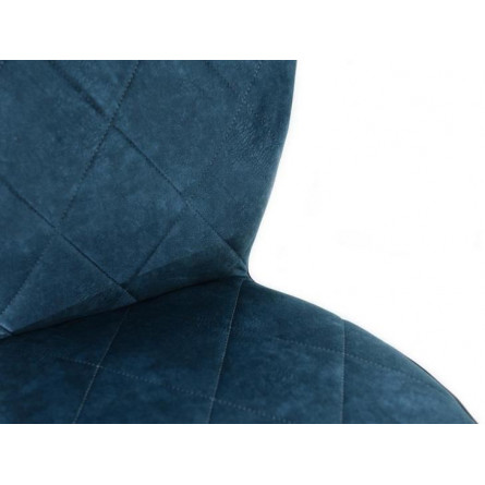 Стул Риоха/Металл, Паук 2 Черный муар/ТканьМилано 08