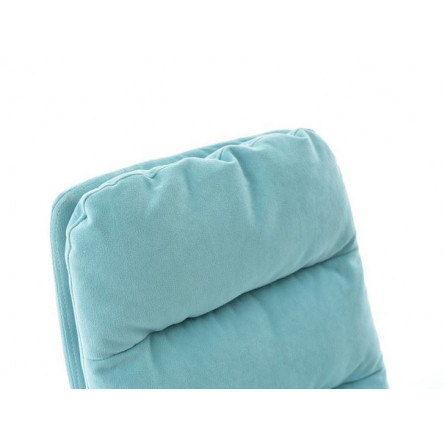 Стул Софт/Металл Черный матовый Муар/ВелюрГэлекси 13