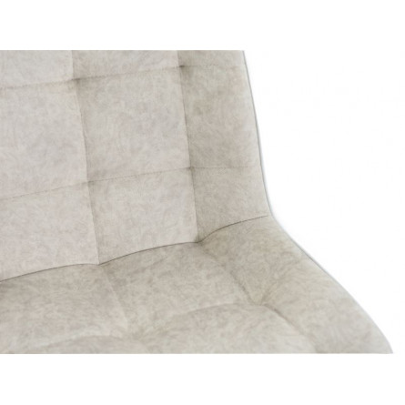 Стул Прованс/Металл Белый/ВелюрЛама 01, Нитро вайт