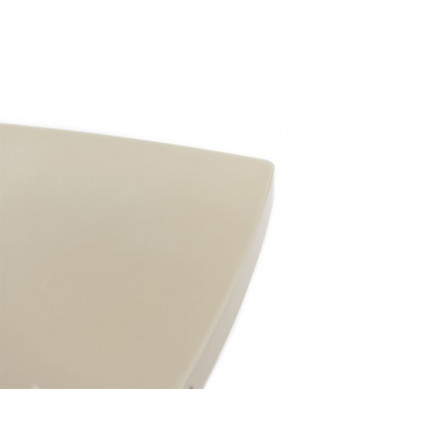 Стол Фоджа/Дерево, Стекло/160(210)*90*75/Капучино/Капучино/