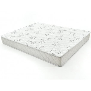 Матрас Хельга/Трикотаж Aspen стег. на синтепоне 200г/м2+бурлет рогожка/140*200