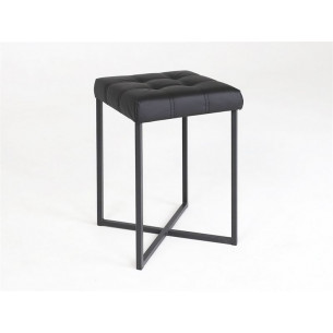 Табурет Берген-4 Люкс Блэк