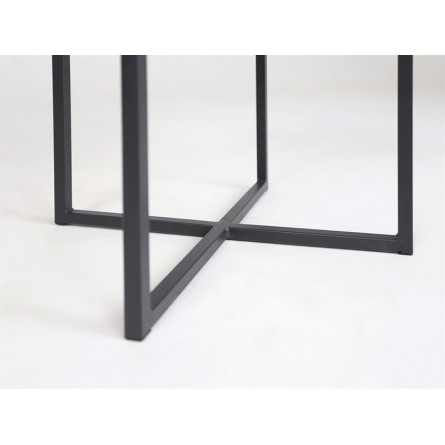 Табурет Берген-4 Люкс Блэк