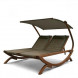 Шезлонг-лежак Мальта AFM-510 Olive Шезлонг-лежак Мальта AFM-510 Olive