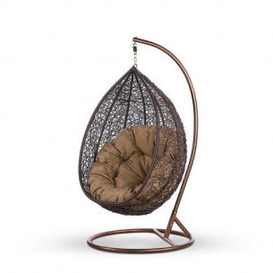 Подвесное кресло AFM-219A Brown