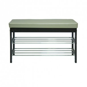 Банкетка "Грейс" (Венге/орегон 106) Ls