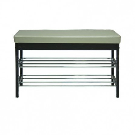 Банкетка "Грейс" (Венге/орегон 106) Ls