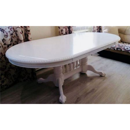 Стол "АЗИЯ" (Белый)