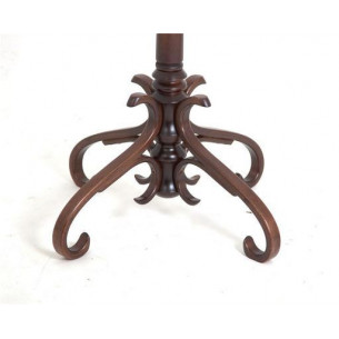 Вешалка напольная ВН (темный тон)