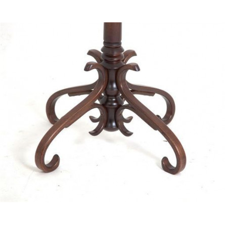 Вешалка напольная ВН (темный тон)