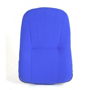 Компьютерное кресло Гармония (спинка/сиденье В-10) синий