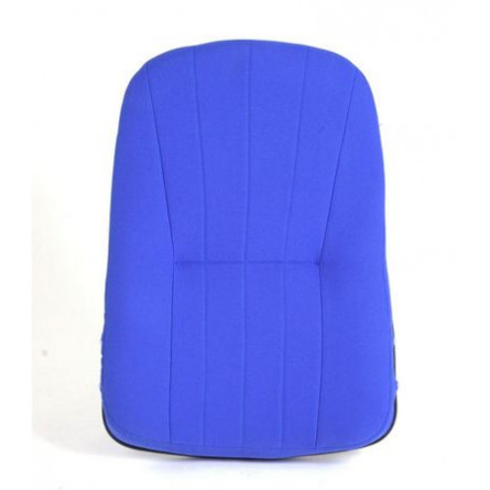 Компьютерное кресло Гармония (спинка/сиденье В-10) синий