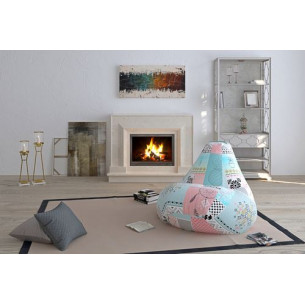 Кресло-мешок"Ловец снов" XL 125x85