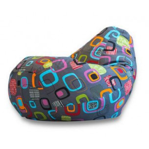 Кресло мешок "Мумбо" 2 XL (135x95)