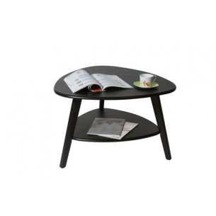 Стол журнальный "Бруклин" (венге)