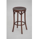 Табурет барный 650 Венский твердый (средний тон)