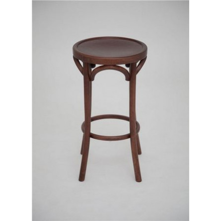 Табурет барный 650 Венский твердый (средний тон)