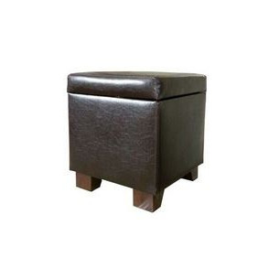 Ящик для белья Richmond-40 (Корич.) ЭкоКожа