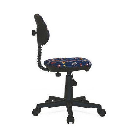 Компьютерное кресло Стар gts (без подлокотников) А-1 (небесный)