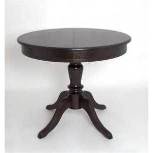 Стол "Эгина-2" (Венге/шпон дуба) Тип 2