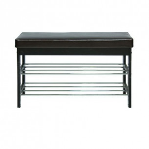 Банкетка "Грейс" (Венге/орегон 120)