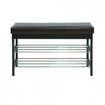 Банкетка "Грейс" (Венге/орегон 120)