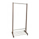 Стойка для одежды "Неаполь" (Орех) 1000 мм