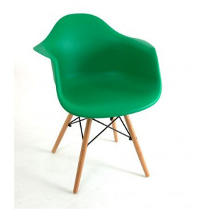 Стул пластиковый 620-PL (GREEN 47)