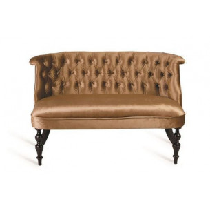 Диван Бархат (темный тон / 5 - золото)