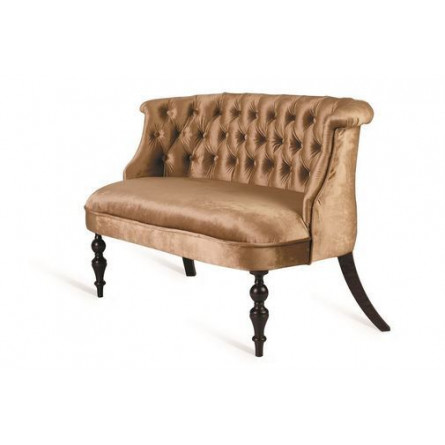 Диван Бархат (темный тон / 5 - золото)