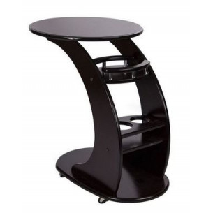 Придиванный столик "Люкс" (венге) Вис