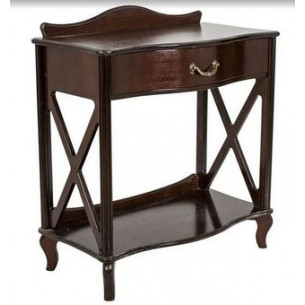 Консоль "Джульетта"-2 (орех) Вис