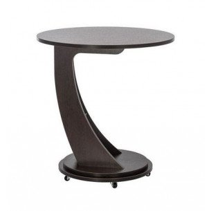 Подкатной столик "Акцент-2" (венге) Вис