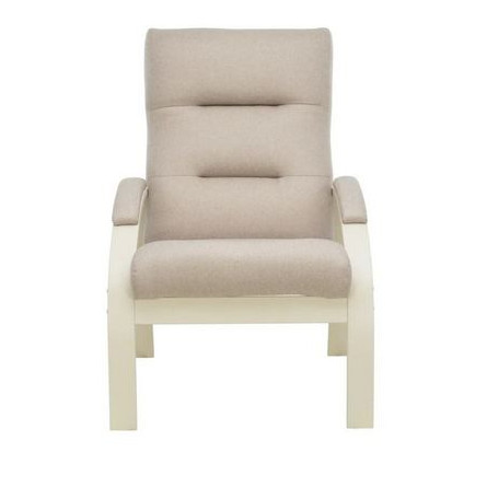 Кресло Лион (Слоновая кость/ткань Малмо 05)