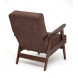 Кресло РЕТРО (темный тон / RS32 - коричневый) Кресло РЕТРО (темный тон / RS32 - коричневый)