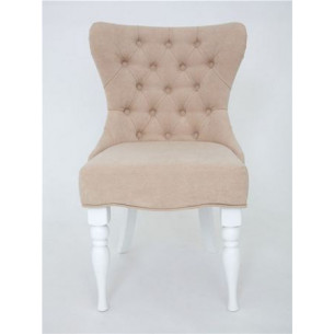 Кресло Вальс (эмаль белая / RS 3)