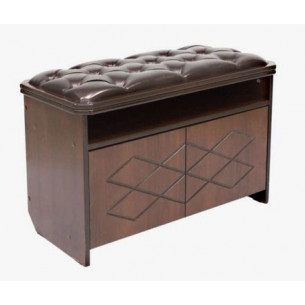 Банкетка "Патриция" (орех