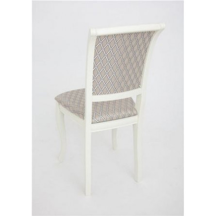 Стул "Дионис" (эмаль тон 11/ткань Вояж)