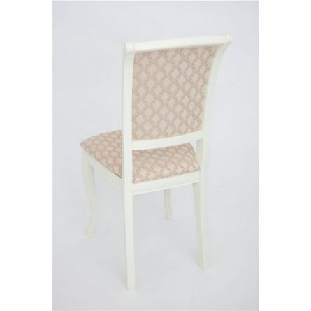 Стул "Дионис" (эмаль тон 11/ткань Shamberi)