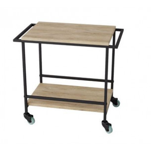 Стол журнальный "Френки" (Дуб сонома)