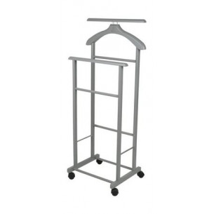 Вешалка напольная "Верона Люкс"(Серый)