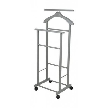 Вешалка напольная "Верона Люкс"(Серый)