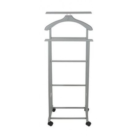 Вешалка напольная "Верона Люкс"(Серый)