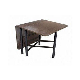 Стол-книжка Рим прямоугольный (венге)