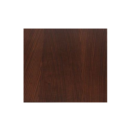 Стол журнальный "Мили" (темный орех/патина золото / 53х53хН55)