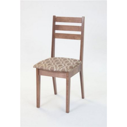 Стул "Экон" (цвет Какао/ткань Соната 37/2)