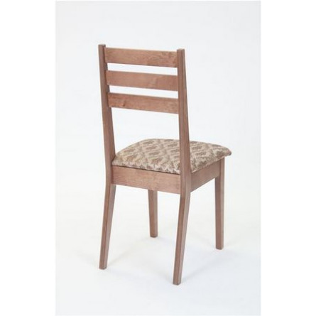 Стул "Экон" (цвет Какао/ткань Соната 37/2)