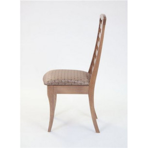 Стул "Горизонт" (цвет Какао/ ткань Лоди 37/2)