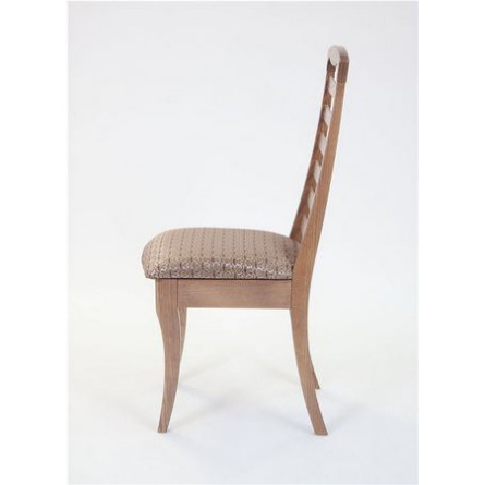 Стул "Горизонт" (цвет Какао/ ткань Лоди 37/2)